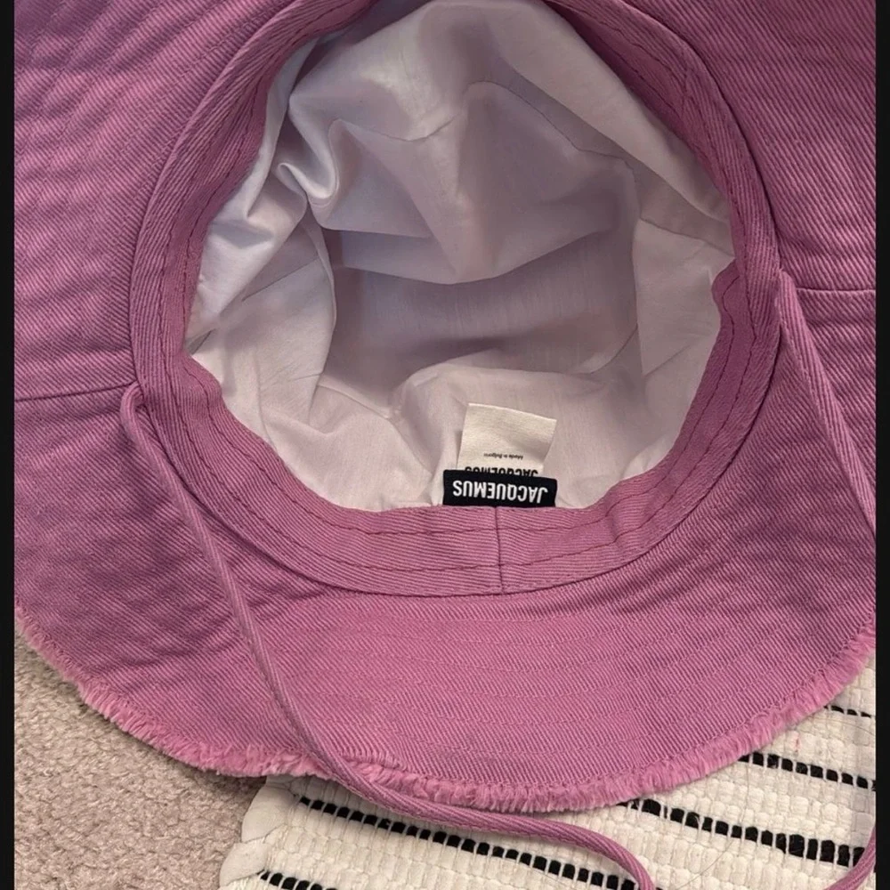 Jacquemus Soft Pink Apparel - Picture 2 of 3